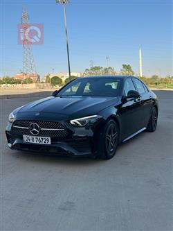 مرسيدس بنز C-Class